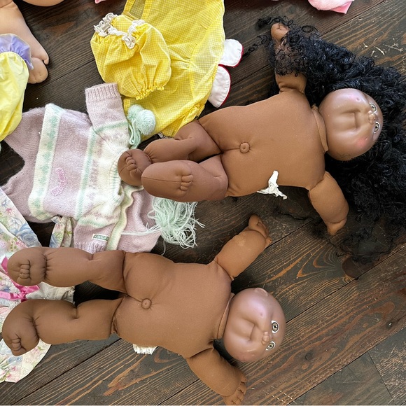 8 vintage Cabbadge Patch - all from my personal collection. Great condition - Picture 2 of 6